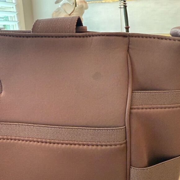 DAGNE DOVER WADE NEOPRENE DIAPER TOTE
⭐️read description at bottom - Picture 6 of 12